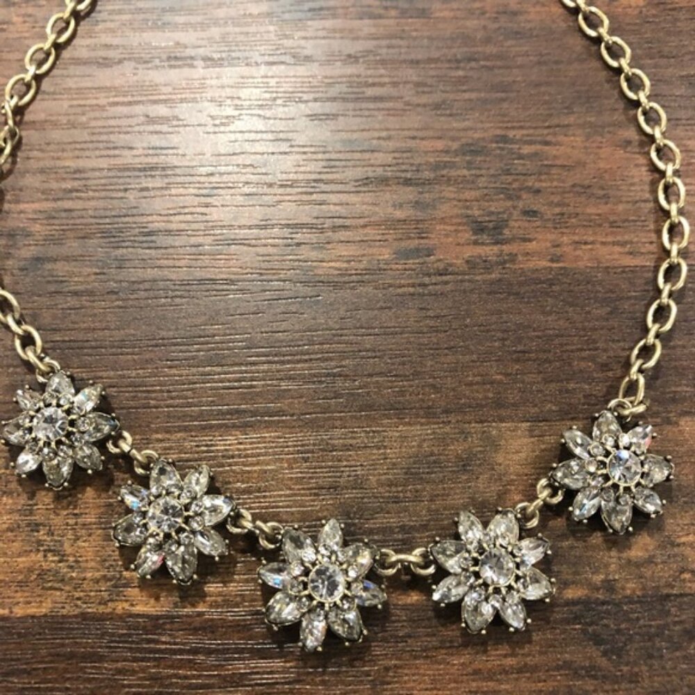 Mirabelle Petite Collar Necklace